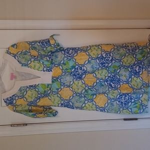 Lilly Pulitzer Dress with Pockets!